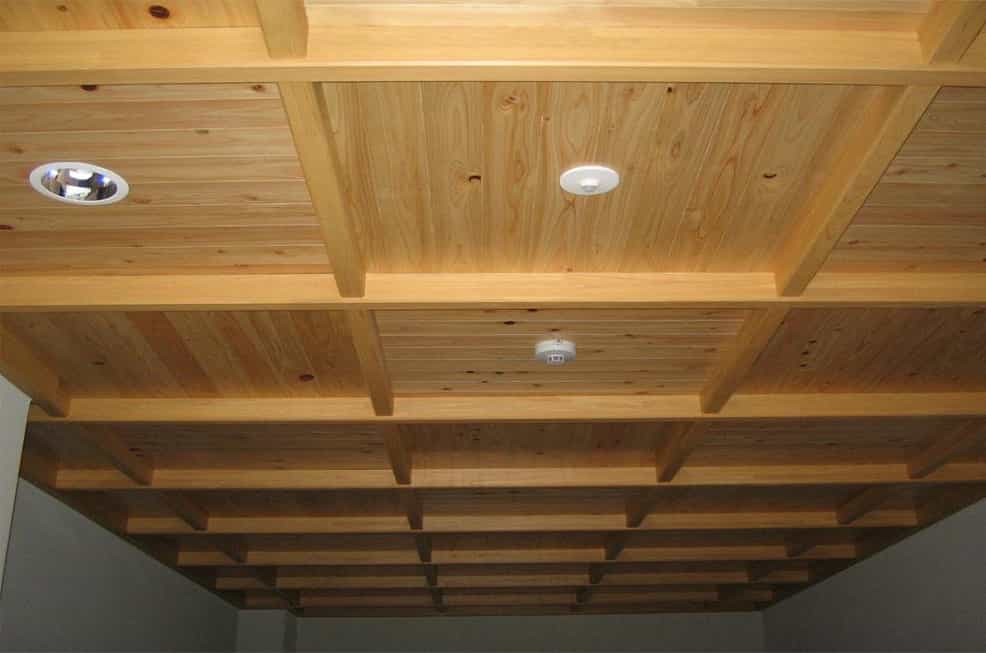 Wooden Ceiling Products At Pune Kolhapur India Trg International